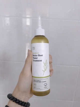 달리프 클로렐라 베러 루트 워터트리트먼트 200ml — 4.5점을 준 리뷰어가 2019년 2월 올린 사용 사진