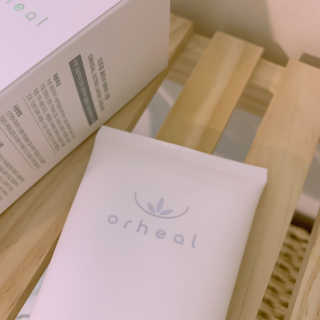 오르힐 울트라레이어 크림 — 3점을 준 리뷰어가 2020년 2월 올린 사용 사진