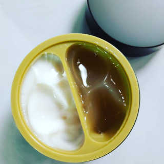 토니모리 프롬 강화 맑은 약쑥 두 겹 진정 크림 — 5점을 준 리뷰어가 2019년 9월 올린 사용 사진