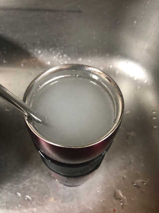[에코앤드]이지톡톡 버블클리너 1종세척제 — 5점을 준 리뷰어가 2019년 6월 올린 사용 사진