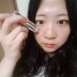 메이준뉴트리 이데베논 타임슬립 앰플 4개 세트 — 5점을 준 리뷰어가 2018년 5월 올린 사용 사진