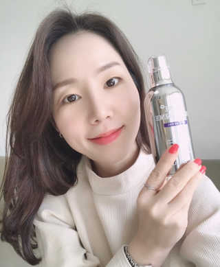 닥터펩티 제이앤코슈 펩타이드 볼륨 에센스 — 4점을 준 리뷰어가 2019년 3월 올린 사용 사진