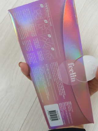 필린 릿티커 — 2점을 준 리뷰어가 2018년 10월 올린 사용 사진