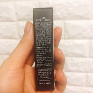 지고트 로맨틱 키스 립스틱 — 4점을 준 리뷰어가 2019년 1월 올린 사용 사진
