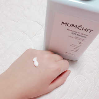 멈칫(MUMCHIT) 멜팅 바디로션 — 5점을 준 리뷰어가 2018년 12월 올린 사용 사진