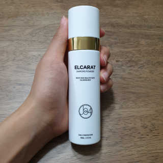 J34 elcarat 엘캐럿 다이아 미스트 80ml — 5점을 준 리뷰어가 2019년 7월 올린 사용 사진