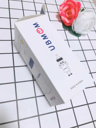 유비맘 PPSU 젖병 노꼭지_200ml_컬러 랜덤 발송 — 5점을 준 리뷰어가 2019년 12월 올린 사용 사진