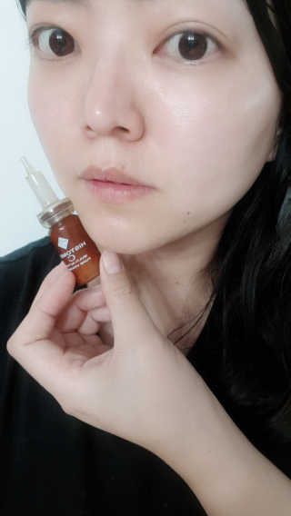 히스토메르 코리아 히스토메르씨-멀티 액션 퓨어 비타민 — 5점을 준 리뷰어가 2019년 1월 올린 사용 사진