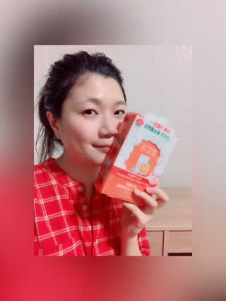 비알티씨 V10 파우더 클렌징 티백 2종 — 5점을 준 리뷰어가 2019년 2월 올린 사용 사진