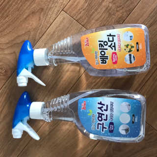 [제타매직클리너] 베이킹소다,구연산 2종set — 4점을 준 리뷰어가 2019년 7월 올린 사용 사진