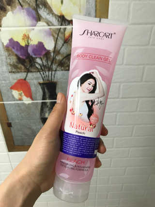 줌마들도 인정한 샤카트 페이스앤바디 필링젤 310ml — 5점을 준 리뷰어가 2018년 4월 올린 사용 사진