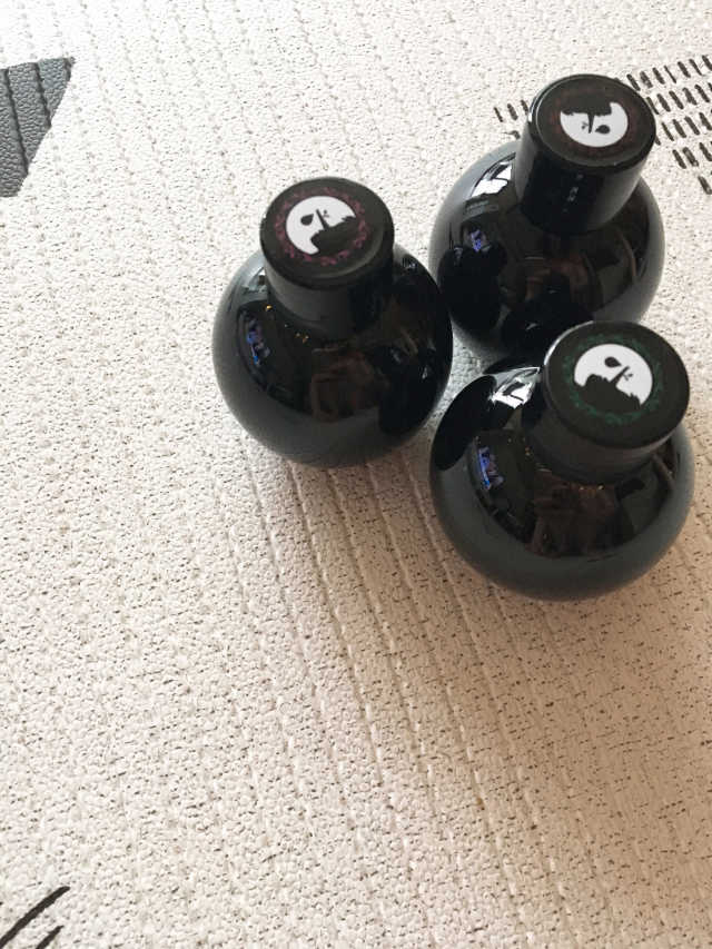 커피노키오 콜드브루 콩알 60ml X 6개 리뷰 사진