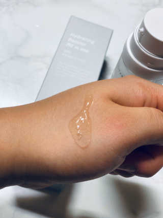 베니테이블 하이드레이팅 부스터 올인원 with PROBIOTICS — 4점을 준 리뷰어가 2020년 3월 올린 사용 사진