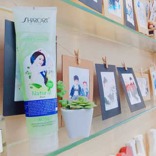 줌마들도 인정한 샤카트 페이스앤바디 필링젤 310ml — 4.33점을 준 리뷰어가 2018년 3월 올린 사용 사진