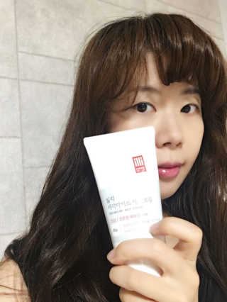 일리윤 세라마이드 아토 집중 크림 — 4.33점을 준 리뷰어가 2017년 6월 올린 사용 사진