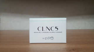 CLNC5 워터 멜트 체인징 클렌저 — 5점을 준 리뷰어가 2018년 7월 올린 사용 사진