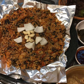 곱창을 요리하는 남자 [곱창을요리하는남자 상수] 곱창or막창 2인분+음료1병 — 4.83점을 준 리뷰어가 2018년 12월 올린 사용 사진