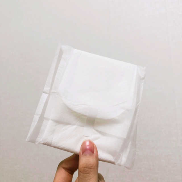 마이아이엠 생리대 리뷰 사진