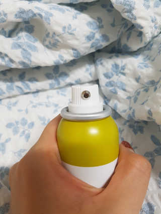 달리프 클로렐라 베러 루트 쿨링 스프레이 100ml — 5점을 준 리뷰어가 2019년 7월 올린 사용 사진