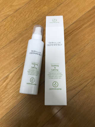 [더마허브] 스킨룩스 더마미스트 150ml — 5점을 준 리뷰어가 2018년 3월 올린 사용 사진