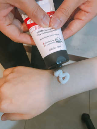 플렉스파워에이더블유에스 리커버리크림 30ml — 5점을 준 리뷰어가 2017년 5월 올린 사용 사진