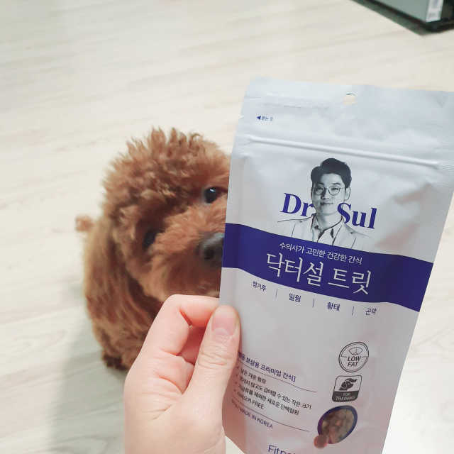 닥터설 트릿 리뷰 사진