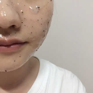 23years old 아쿠아밥 모델링 마스크 — 3점을 준 리뷰어가 2016년 11월 올린 사용 사진