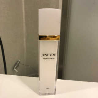 JUST YOU JUST FOR U CREAM — 3점을 준 리뷰어가 2019년 5월 올린 사용 사진
