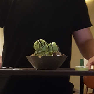 0.8L [공팔데이] 설빙 인절미설빙 기프티콘 — 5점을 준 리뷰어가 2019년 6월 올린 사용 사진