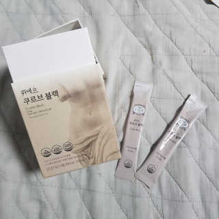 [하우투잇] 뤼에르 쿠르브 블랙 10ml x 30포 총 300ml — 4점을 준 리뷰어가 2020년 3월 올린 사용 사진
