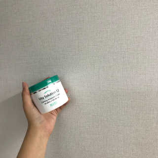 지고트 비타솔루션12 카밍 앰플 크림 100ml — 3.5점을 준 리뷰어가 2019년 6월 올린 사용 사진