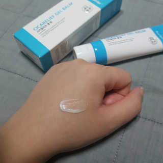 리얼베리어 시카릴리프 젤 밤 — 4.67점을 준 리뷰어가 2018년 11월 올린 사용 사진