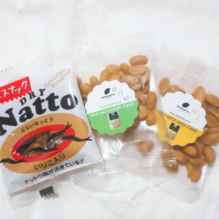 맛있는드라이낫또 프라이드낫또 치즈플레이버 FRIEDNATTO CHEESE FLAVOR — 5점을 준 리뷰어가 2018년 1월 올린 사용 사진