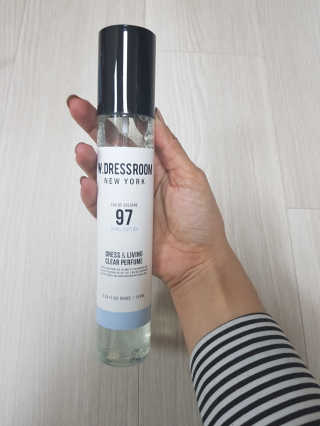 더블유드레스룸 드레스퍼퓸 150ml — 4.33점을 준 리뷰어가 2018년 5월 올린 사용 사진