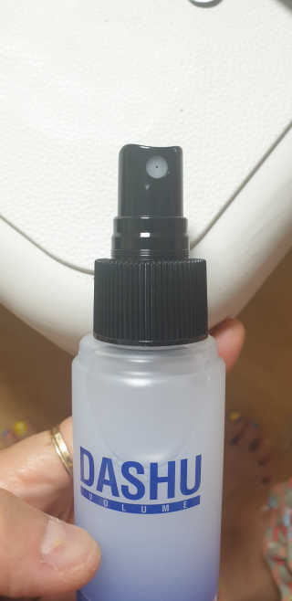 다슈코리아 다슈 볼륨 카페인 파워 에어부스터 120ml — 5점을 준 리뷰어가 2019년 8월 올린 사용 사진