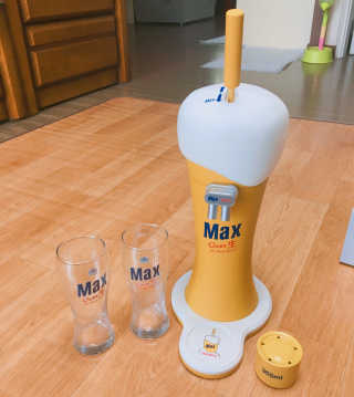 맥스 크림탑메이커 — 4점을 준 리뷰어가 2017년 4월 올린 사용 사진