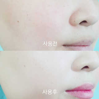 지고트 미네랄 UV 스네일 쿠션 리필포함 — 3점을 준 리뷰어가 2019년 1월 올린 사용 사진
