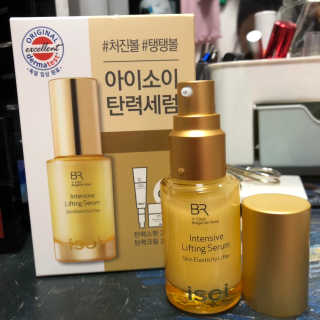 아이소이 불가리안 로즈 인텐시브 리프팅 세럼 20ml 탄력세럼 — 4.33점을 준 리뷰어가 2018년 11월 올린 사용 사진