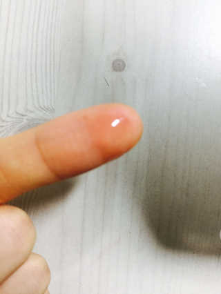 고려은단 메가도스 동안피부 필수품 ! 고함량 순수 비타민C 20% 앰플 — 3.5점을 준 리뷰어가 2016년 10월 올린 사용 사진