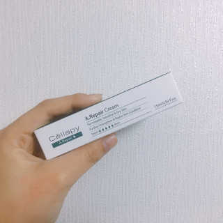셀라피 에이리페어플러스크림 — 4.17점을 준 리뷰어가 2018년 4월 올린 사용 사진
