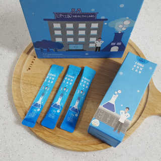 BAIO HEALTH LABS LONG RUN LAB — 5점을 준 리뷰어가 2019년 12월 올린 사용 사진
