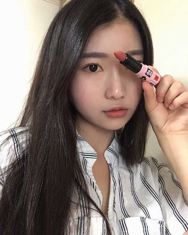 아미옥러브핏키덜트립스틱 리뷰 사진