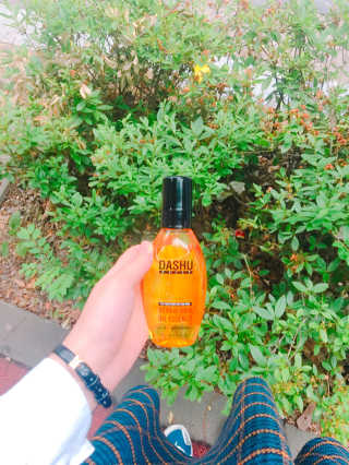 다슈코리아 다슈 데일리 리페어 헤어 오일 에센스 — 4.67점을 준 리뷰어가 2017년 6월 올린 사용 사진