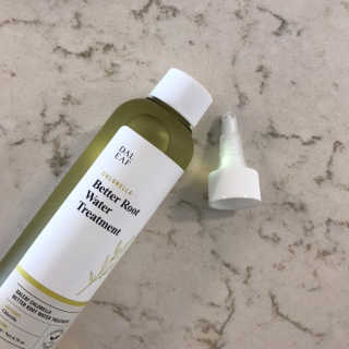 달리프 클로렐라 베러 루트 워터트리트먼트 200ml — 5점을 준 리뷰어가 2019년 4월 올린 사용 사진