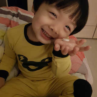 라이프스토리 어린이영양제 면역튼튼 — 4.67점을 준 리뷰어가 2017년 11월 올린 사용 사진