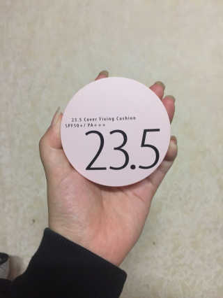 쏘내추럴 커버 픽싱 쿠션 SPF50+/PA+++ — 3.5점을 준 리뷰어가 2016년 10월 올린 사용 사진