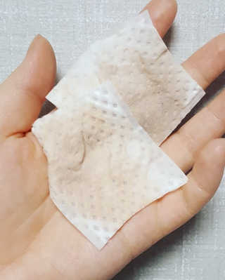 지고트 딥 클렌징 워터 5종 중 택1 — 4점을 준 리뷰어가 2018년 12월 올린 사용 사진