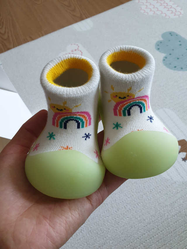 빅토우즈 카멜레온 마법 슈즈 리뷰 사진