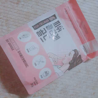 조이뉴트라 피쉬콜라겐골드 — 3.33점을 준 리뷰어가 2018년 9월 올린 사용 사진