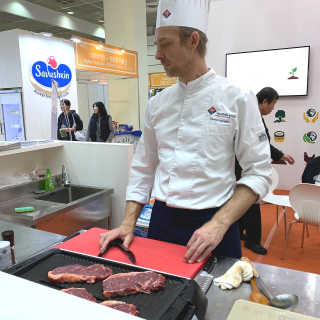 코엑스 푸드위크 19년 푸드 위크 — 3.5점을 준 리뷰어가 2019년 11월 올린 사용 사진